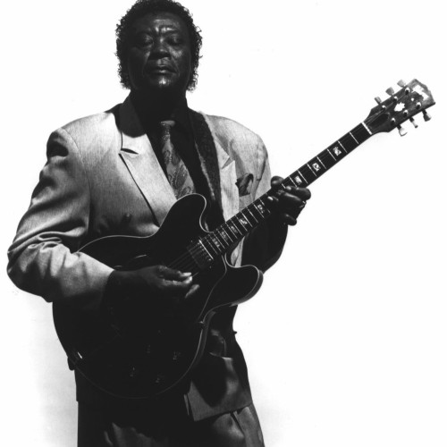 Luther "Guitar Junior" Johnson