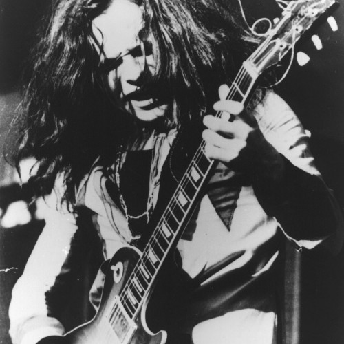 Paul Kossoff