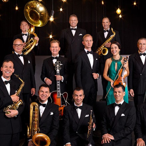 Max Raabe & Palast Orchester