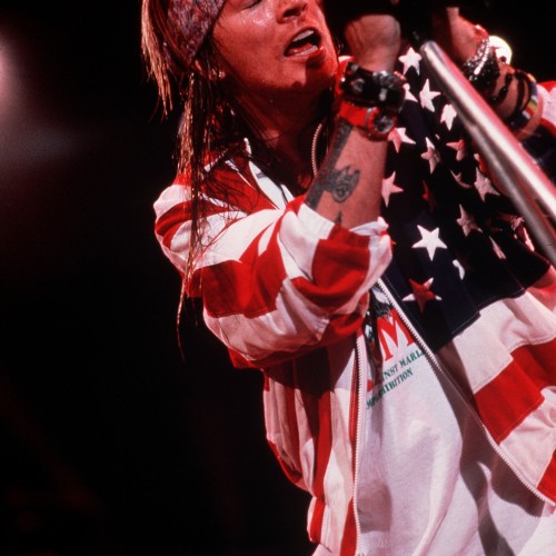 Axl Rose