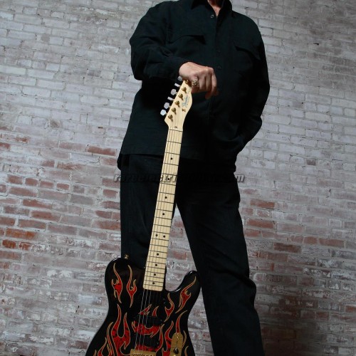 James Burton