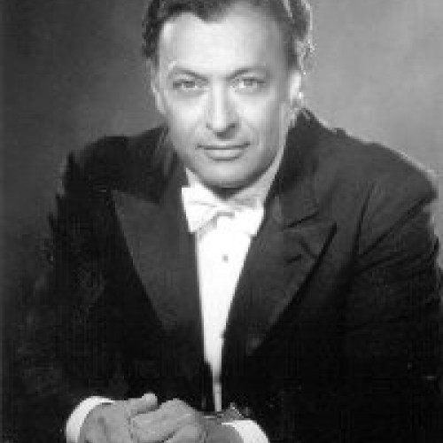 Zubin Mehta