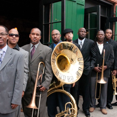 Rebirth Brass Band