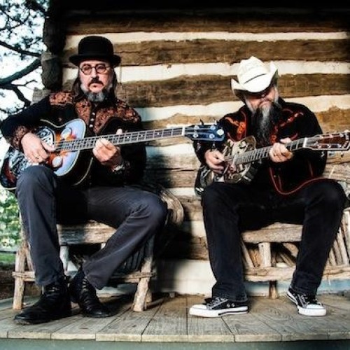 Les Claypool's Duo De Twang