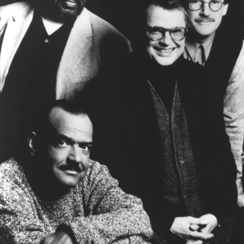 Charlie Haden Quartet West