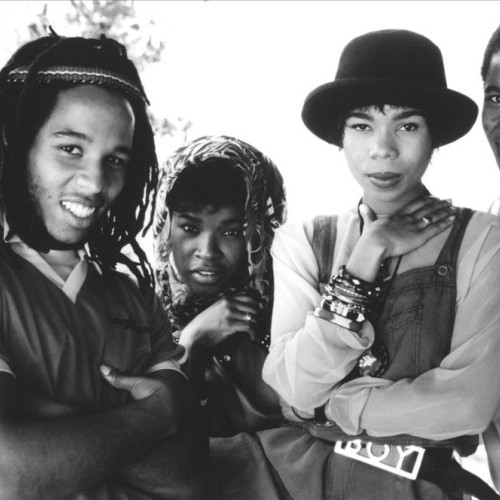 Ziggy Marley & The Melody Makers