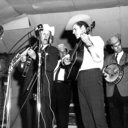 Bill Monroe & His Blue Grass Boys