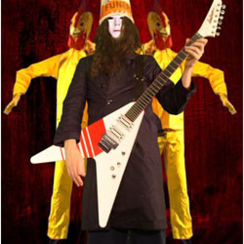 Buckethead