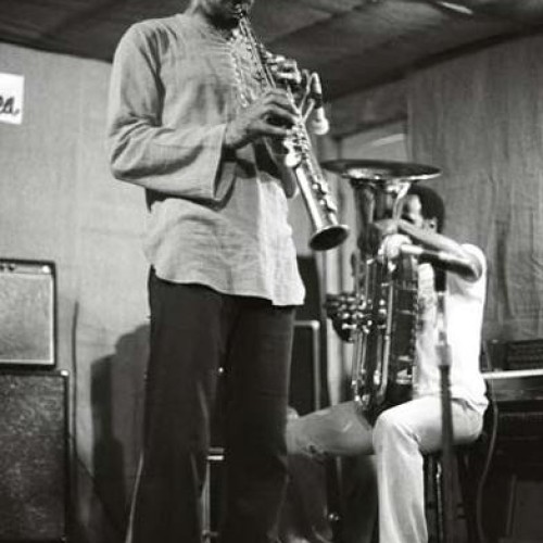 Sam Rivers