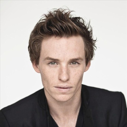 Eddie Redmayne