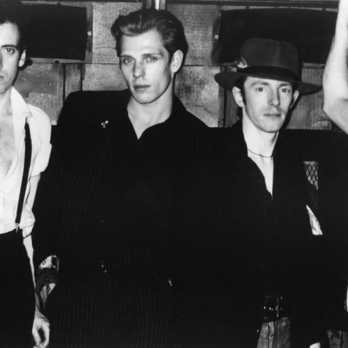 Paul Simonon