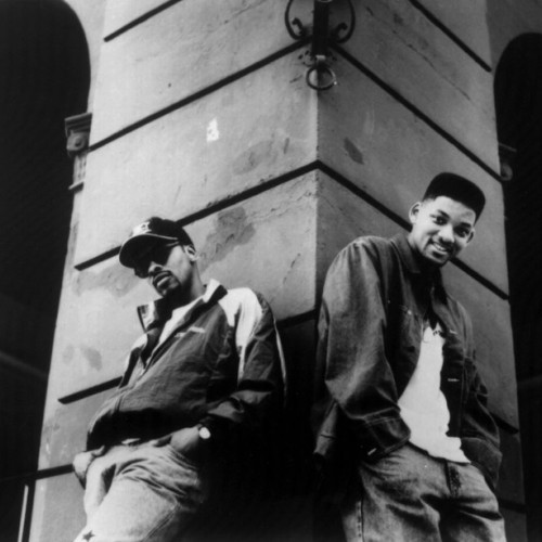 DJ Jazzy Jeff & The Fresh Prince