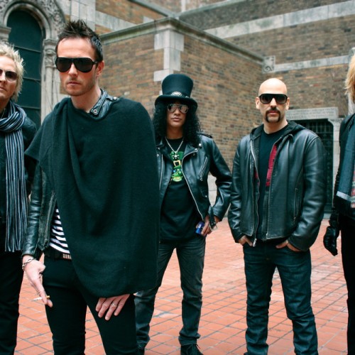 Velvet Revolver