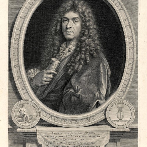 Jean-Baptiste Lully