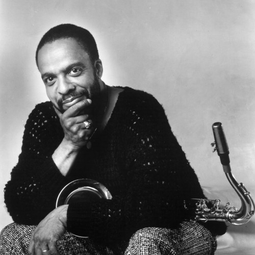 Grover Washington, Jr.