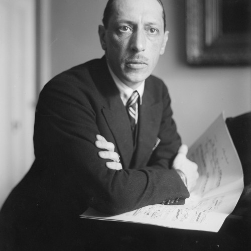 Igor Stravinsky