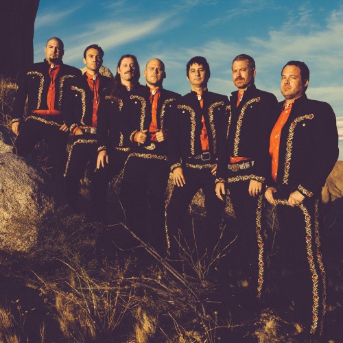 Mariachi El Bronx