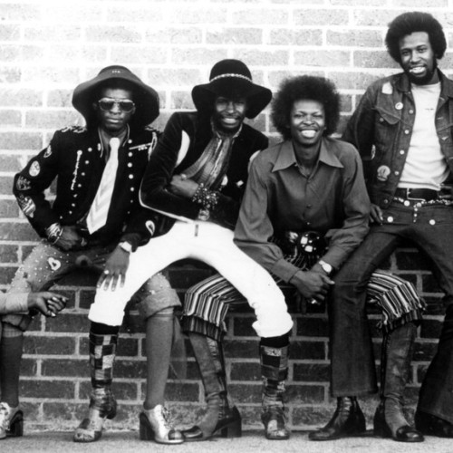 The Chambers Brothers