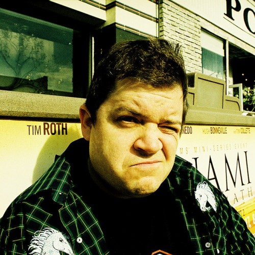 Patton Oswalt