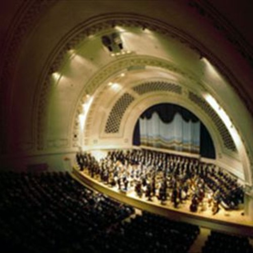 Detroit Symphony Orchestra