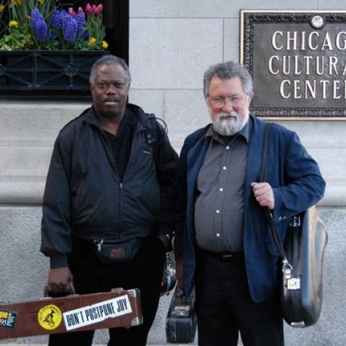 Joe Mcphee