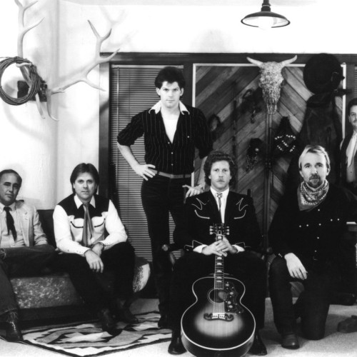 The Desert Rose Band