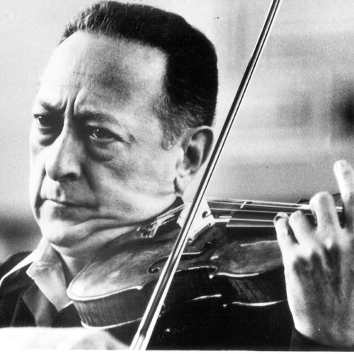 Jascha Heifetz