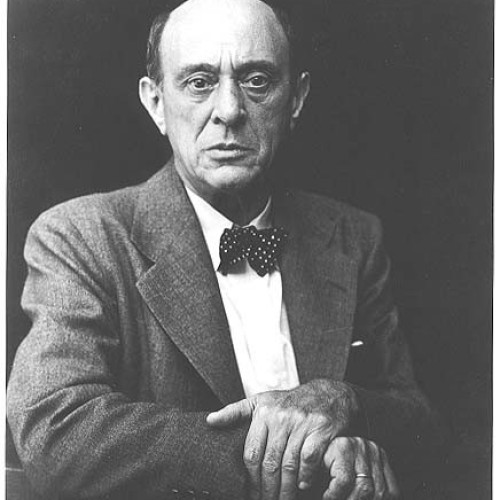 Arnold Schoenberg