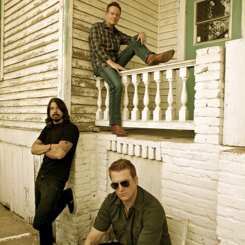 Them Crooked Vultures