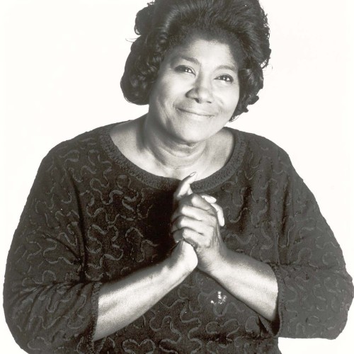 Mahalia Jackson