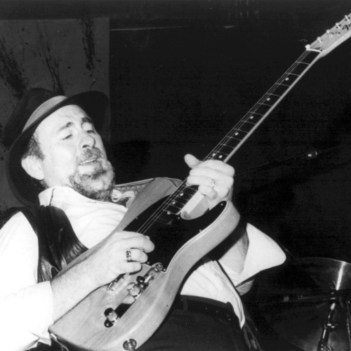 Roy Buchanan