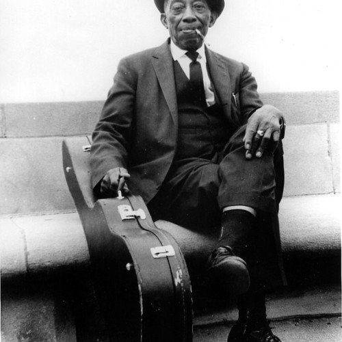 Mississippi John Hurt