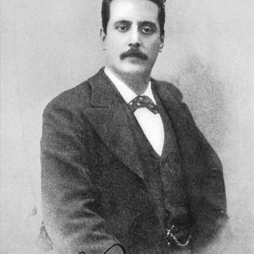 Giacomo Puccini