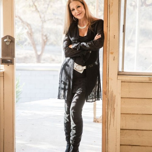 Rita Coolidge