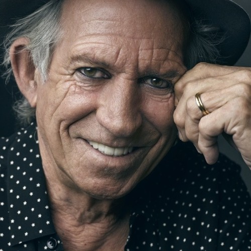 Keith Richards