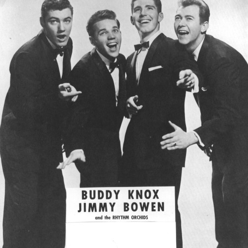 Buddy Knox