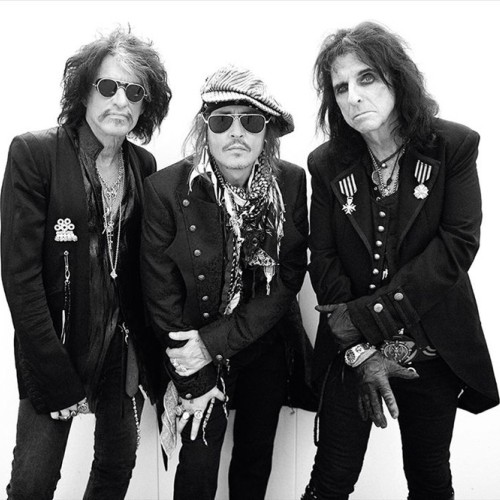 Hollywood Vampires