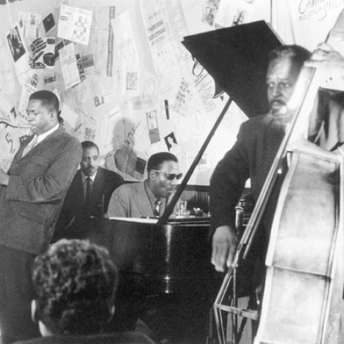 Thelonious Monk Quartet