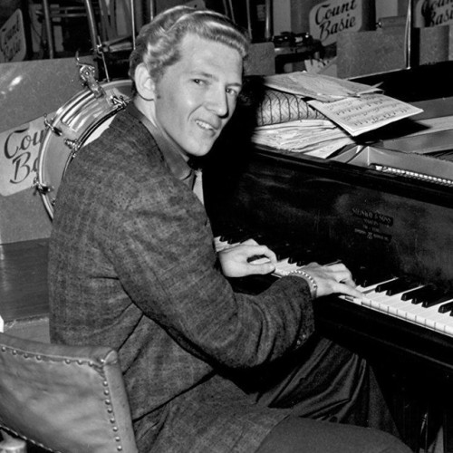 Jerry Lee Lewis