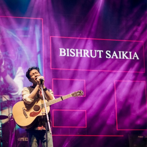 Bishrut Saikia