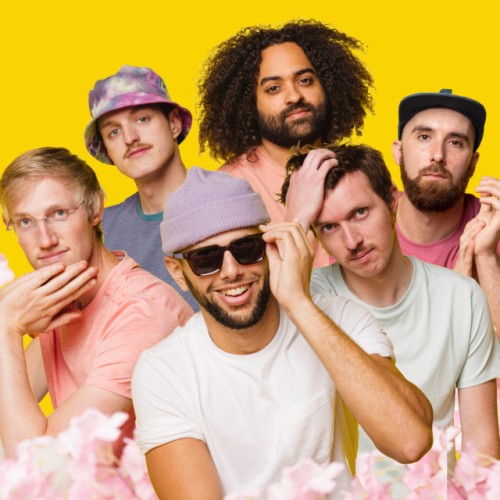 Joe Hertler & The Rainbow Seekers