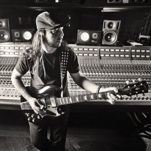 Daron Malakian and Scars On Broadway