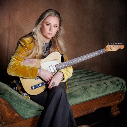 Joanne Shaw Taylor