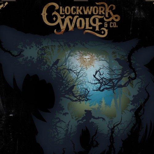 Clockwork Wolf & Co.