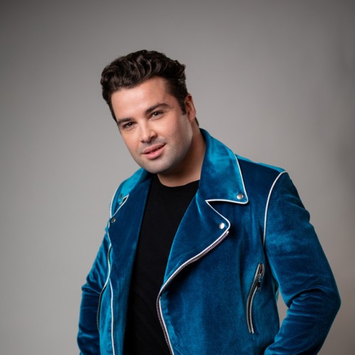 Joe McElderry