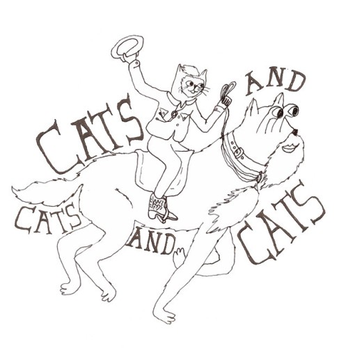 Cats and Cats and Cats