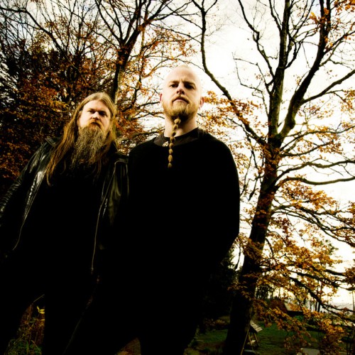 Ivar Bjørnson & Einar Selvik