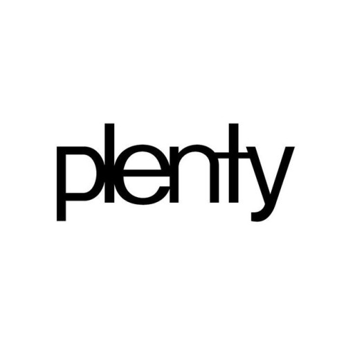 plenty