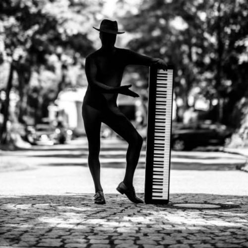 The Masked Pianoman