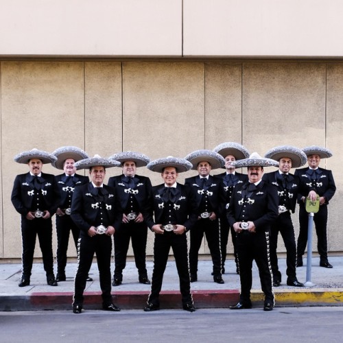 Mariachi Los Camperos